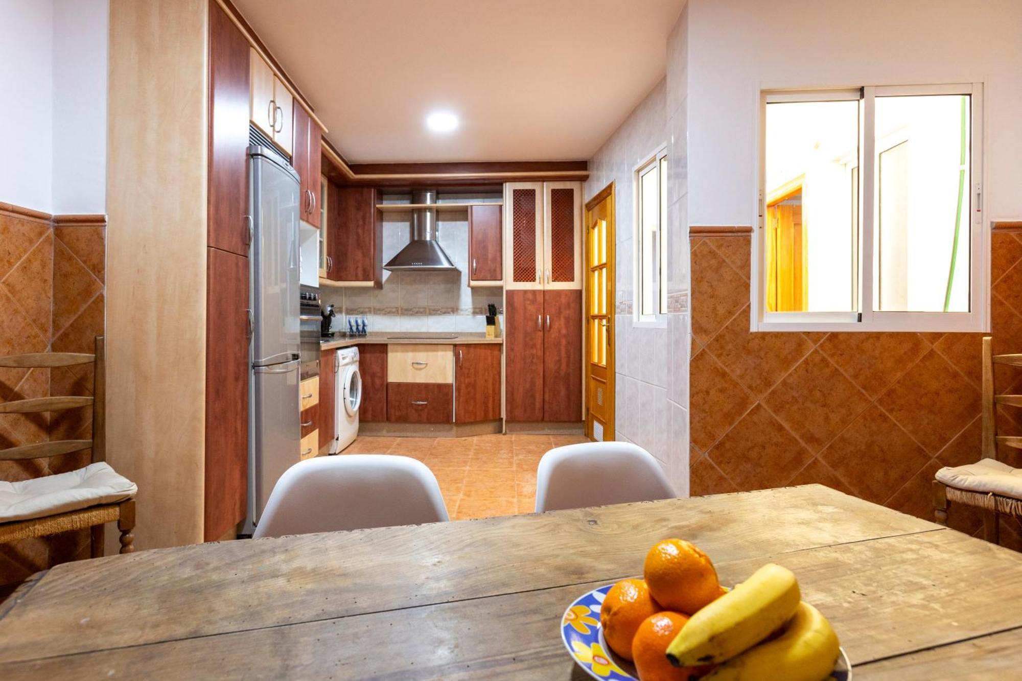 Todimer Casa Nani Салобрения Экстерьер фото