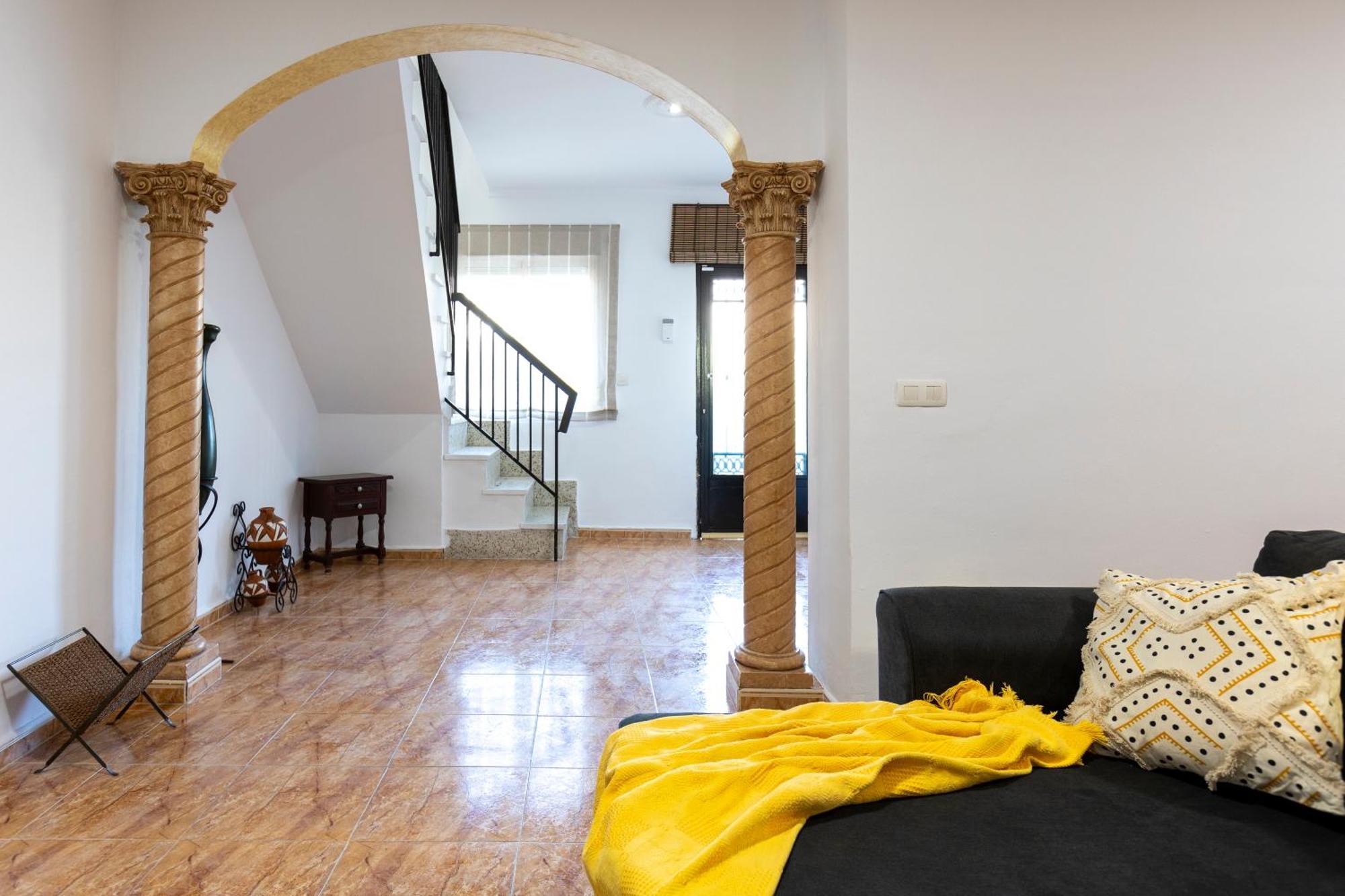 Todimer Casa Nani Салобрения Экстерьер фото