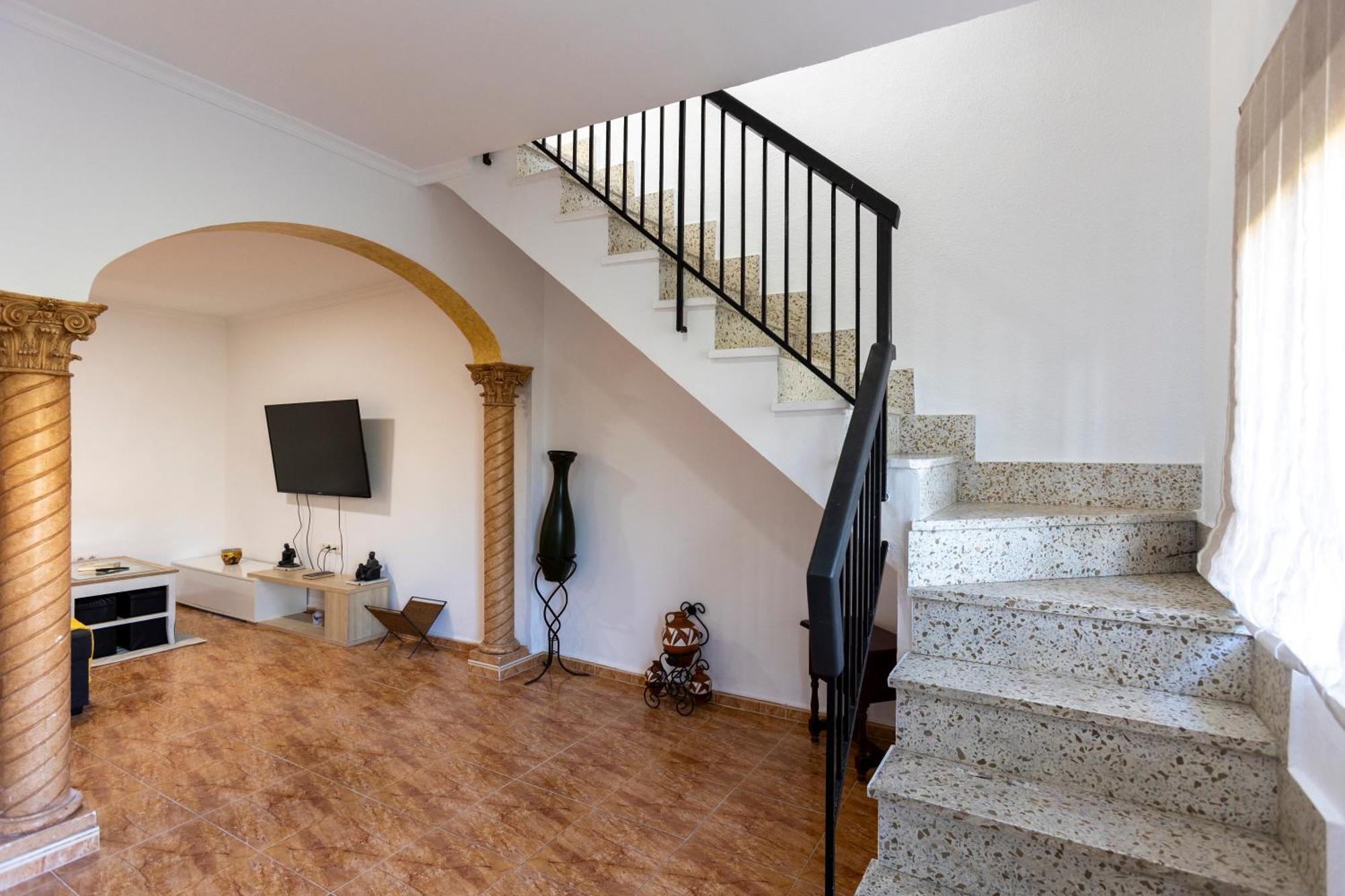 Todimer Casa Nani Салобрения Экстерьер фото